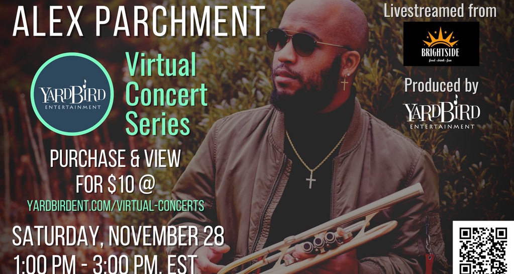 Alex Parchment Show - Exclusive